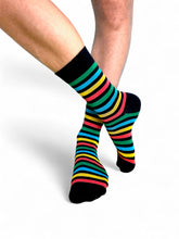 Fiesta Stripe Socks